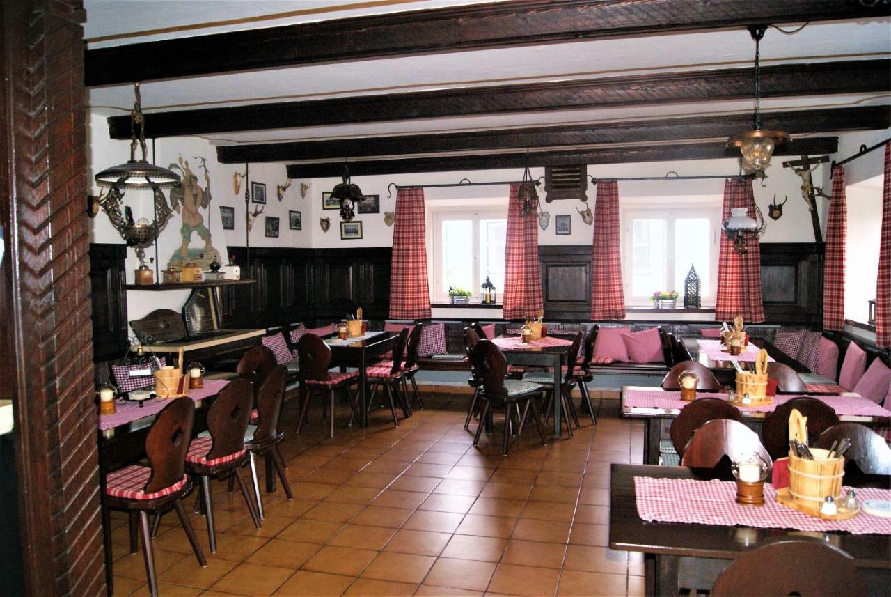 Fuchstal Landhotel Roemerkessel מראה חיצוני תמונה