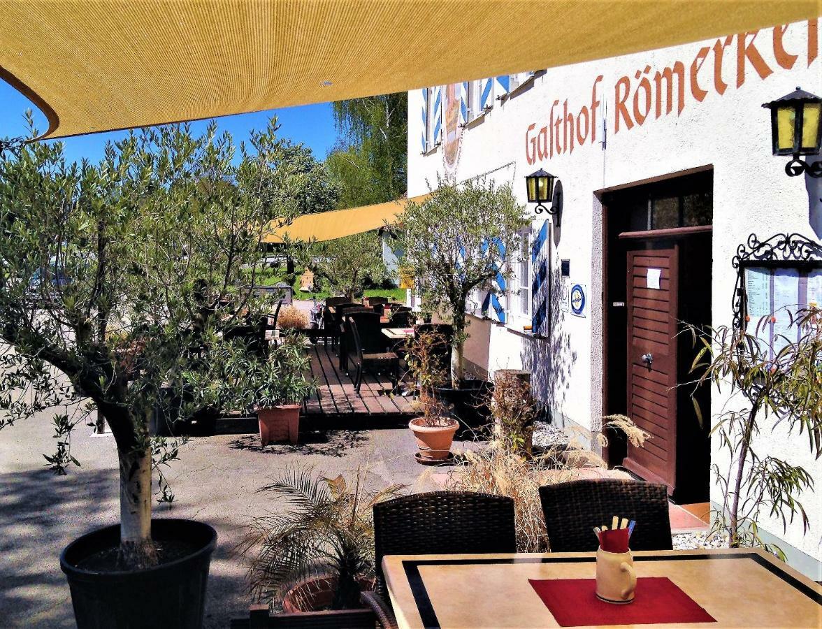 Fuchstal Landhotel Roemerkessel מראה חיצוני תמונה