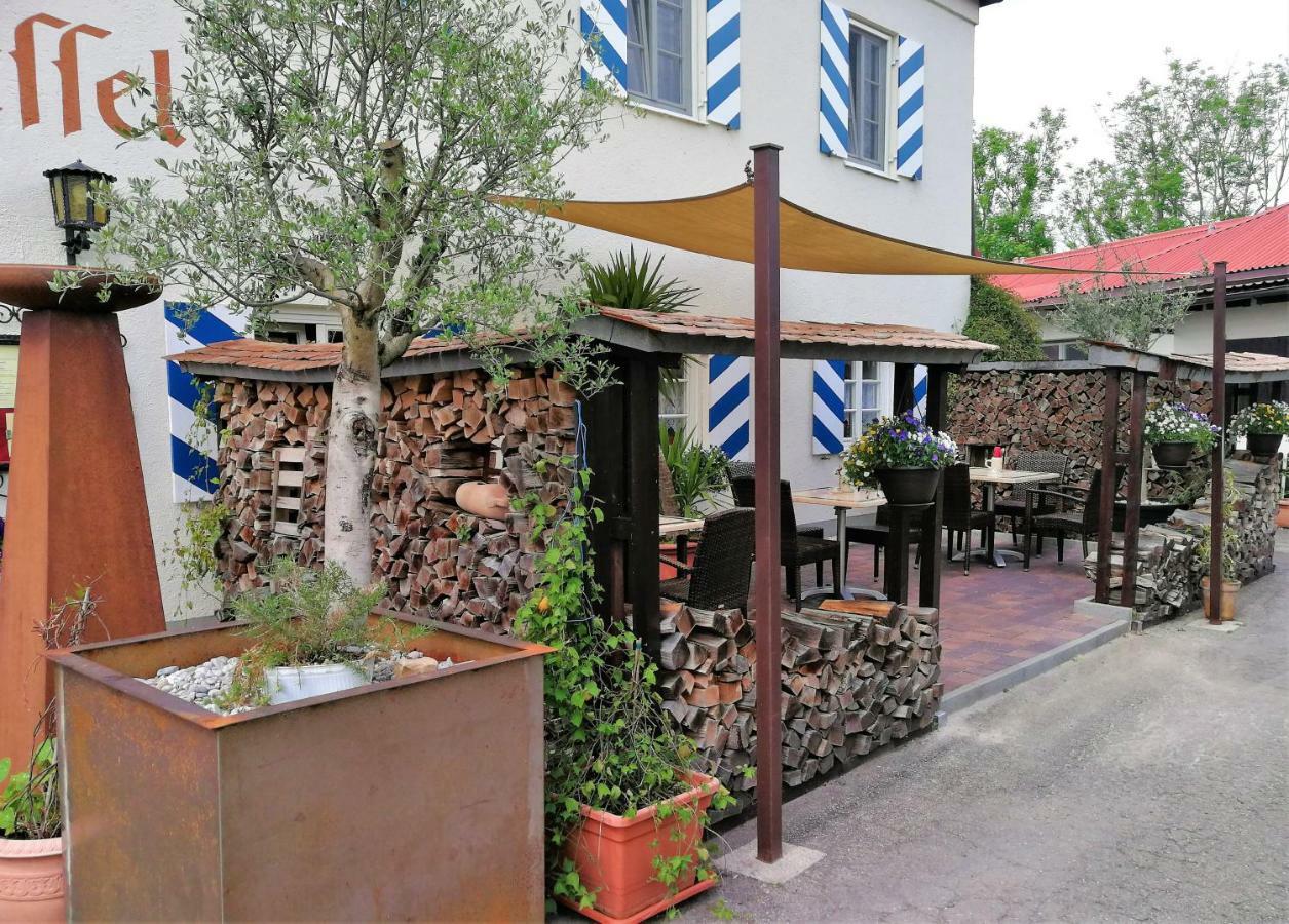 Fuchstal Landhotel Roemerkessel מראה חיצוני תמונה
