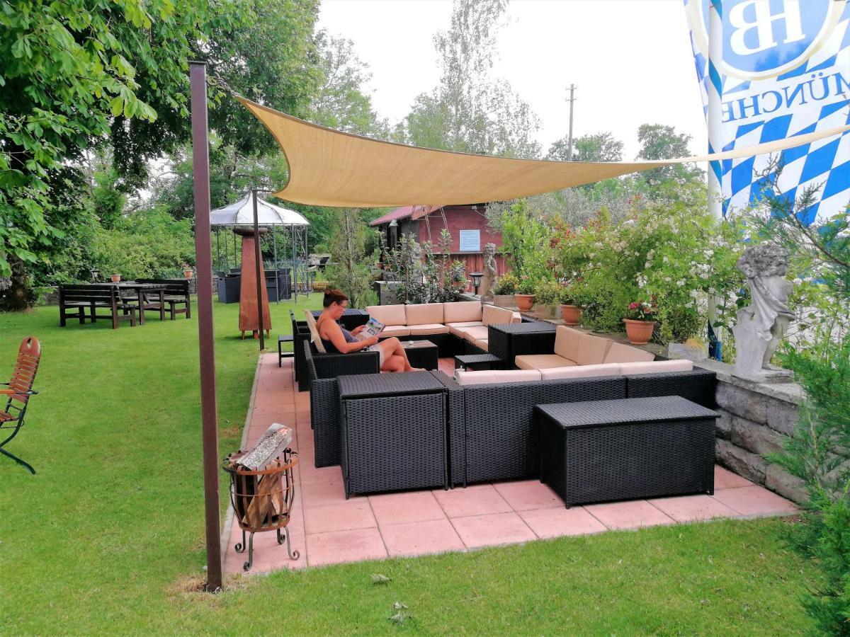 Fuchstal Landhotel Roemerkessel מראה חיצוני תמונה