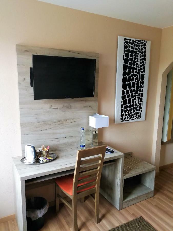 Fuchstal Landhotel Roemerkessel מראה חיצוני תמונה