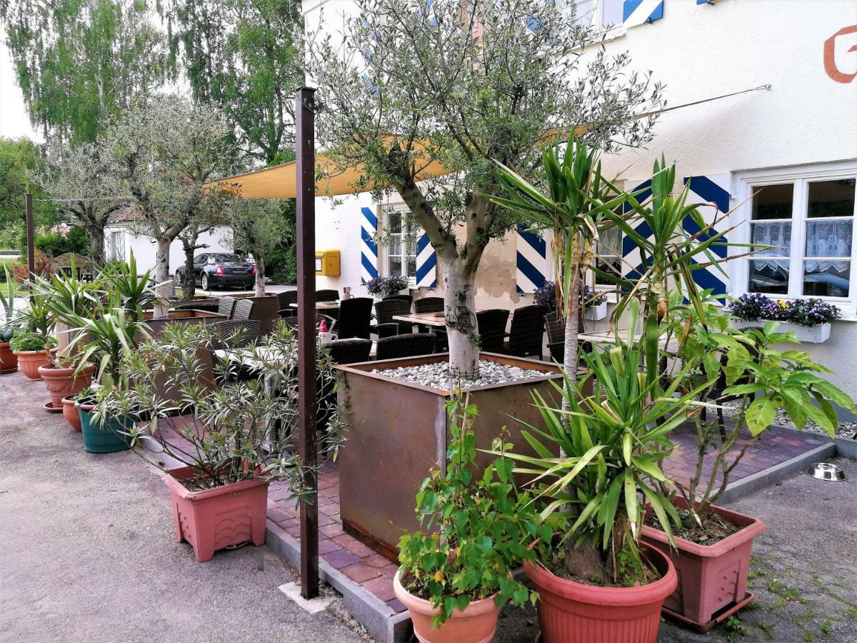 Fuchstal Landhotel Roemerkessel מראה חיצוני תמונה